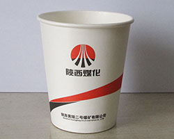 陕西煤化纸杯